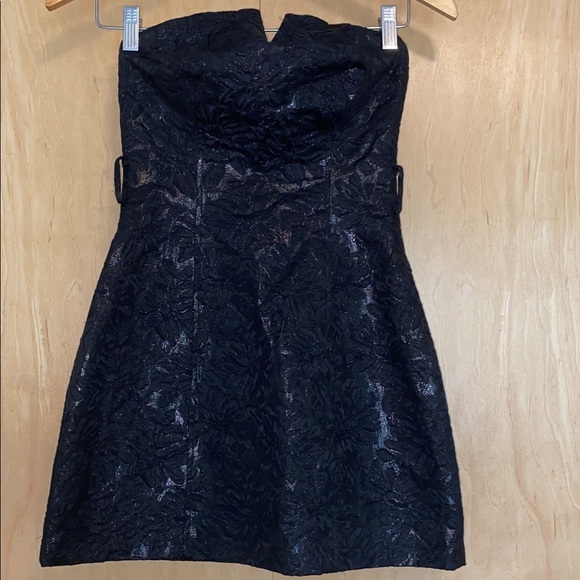 Show Stopper Mini Dress Free People - Picture 6 of 13